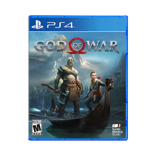 God of War (PlayStation 4)