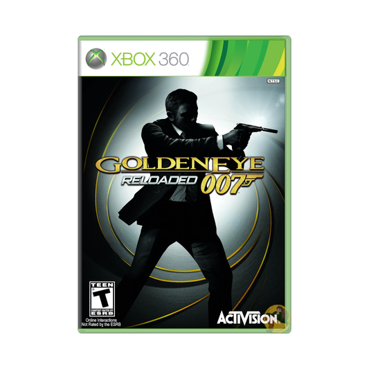 GoldenEye 007: Reloaded (Xbox 360)