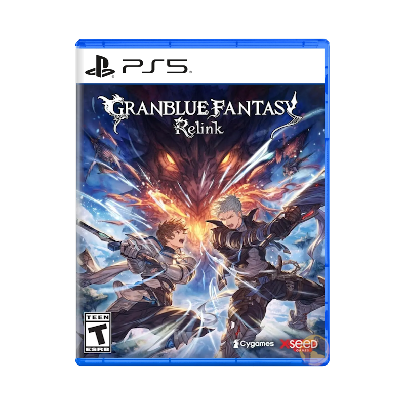 Granblue Fantasy: Relink (PlayStation 5)