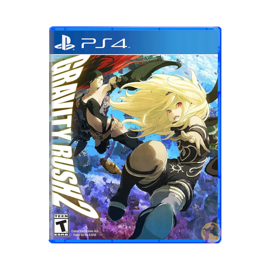 Gravity Rush 2 (PlayStation 4)