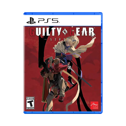 Guilty Gear Strive (PlayStation 5)