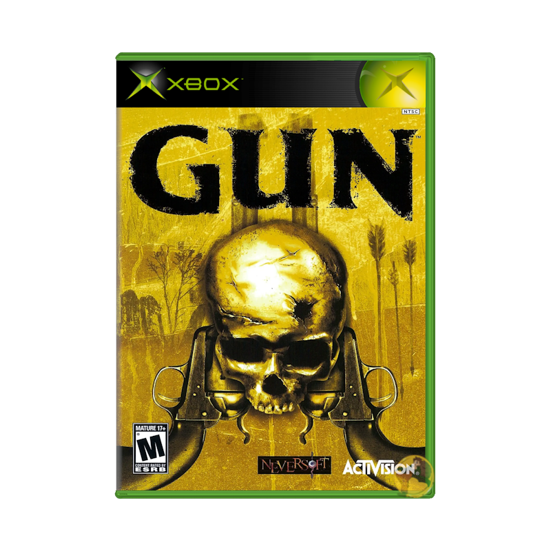 Gun (Xbox)