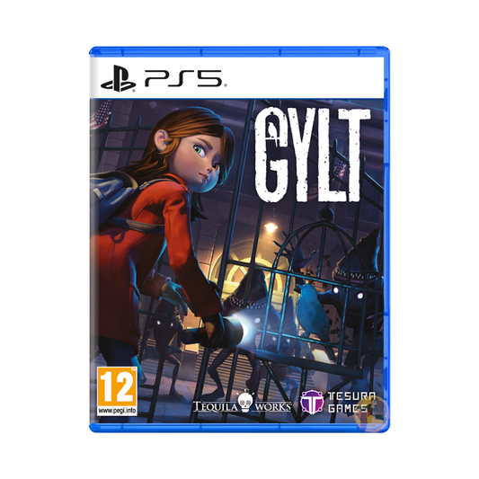 Gylt [PAL] (PlayStation 5)