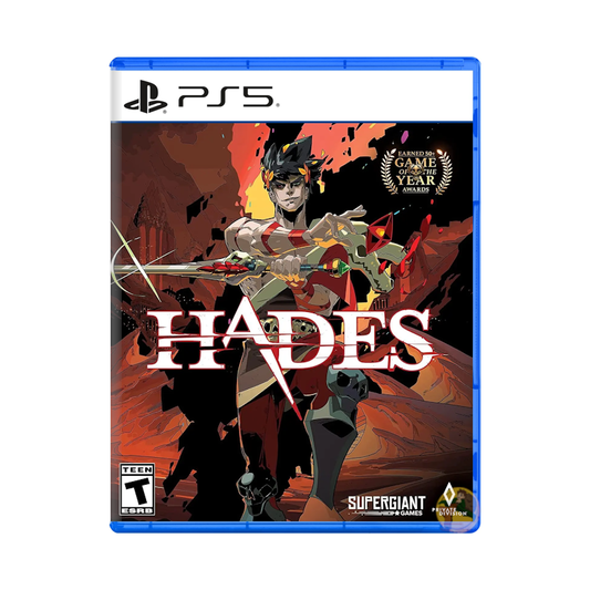 Hades (PlayStation 5)