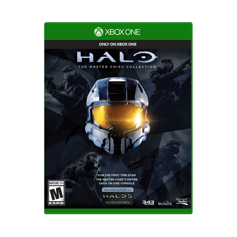 Halo: The Master Chief Collection (Xbox One)