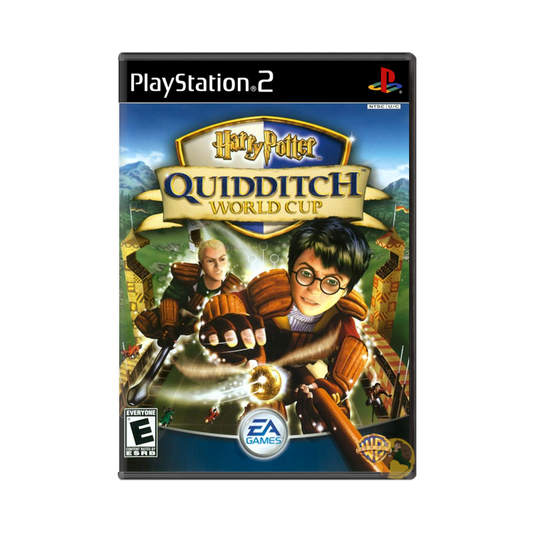 Harry Potter: Quidditch World Cup (PlayStation 2)