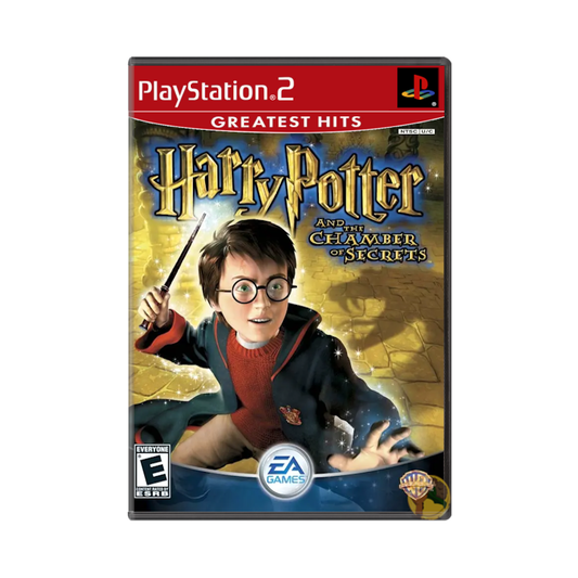 Harry Potter and the Chamber of Secrets [Greatest Hits] (PlayStation 2)