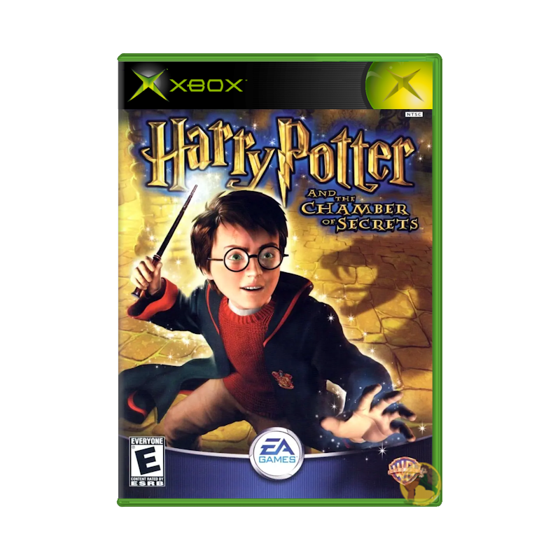 Harry Potter and the Chamber of Secrets (Xbox)