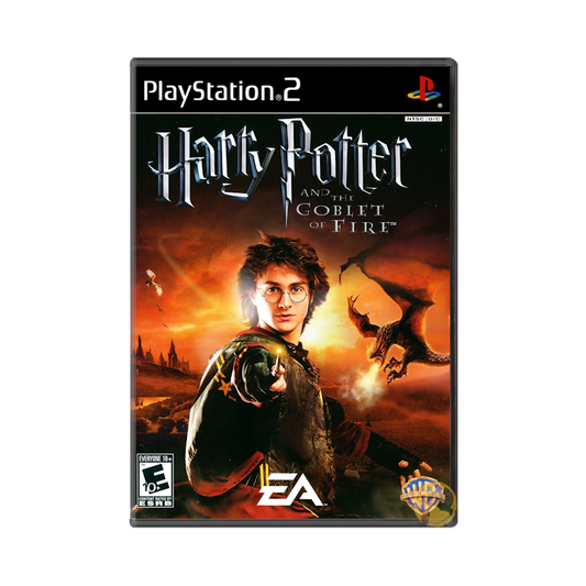 Harry Potter and the Goblet of Fire (PlayStation 2)