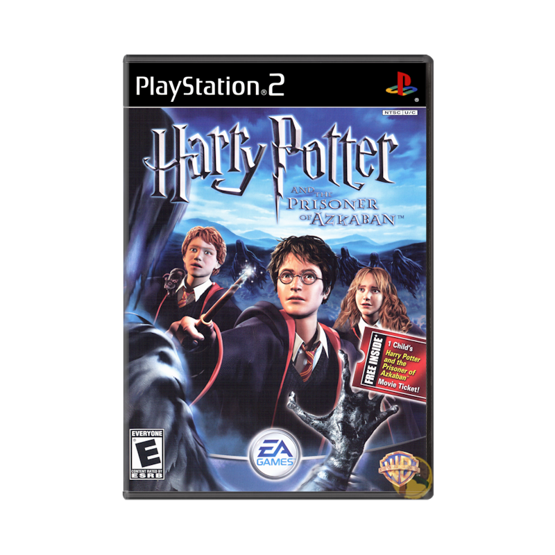 Harry Potter and the Prisoner of Azkaban (PlayStation 2)