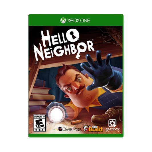 Hello Neighbor (Xbox One)