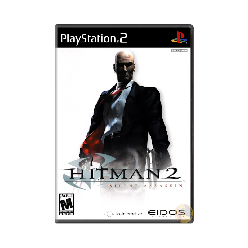 Hitman 2: Silent Assassin (PlayStation 2)