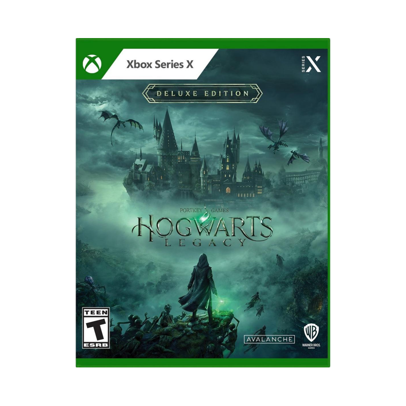 Hogwarts Legacy [Deluxe Edition] (Xbox Series X)