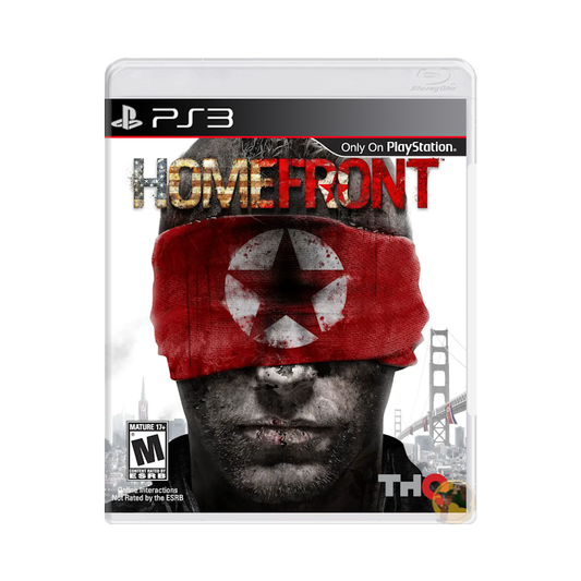 Homefront (PlayStation 3)