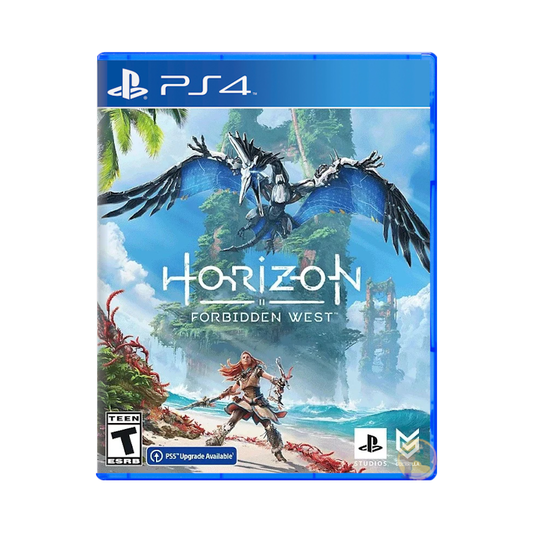 Horizon Forbidden West (PlayStation 4)