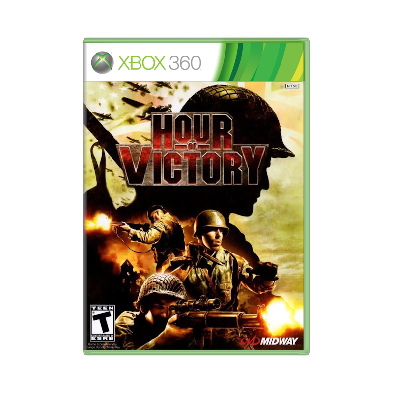 Hour of Victory (Xbox 360)