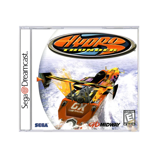 Hydro Thunder (Sega Dreamcast)