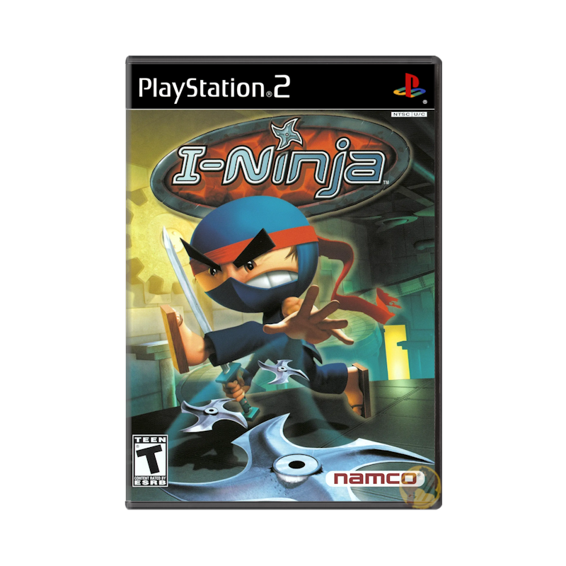 I-Ninja (PlayStation 2)