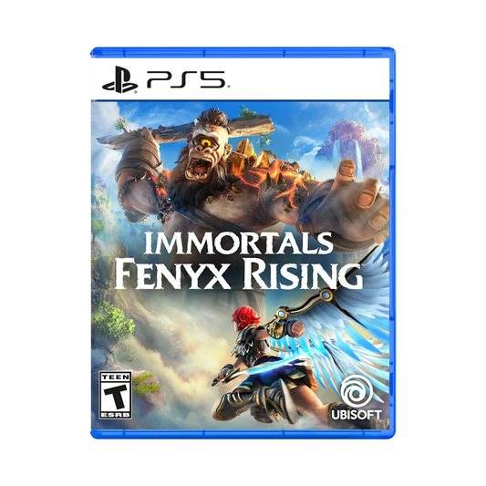 Immortals Fenyx Rising (PlayStation 5)