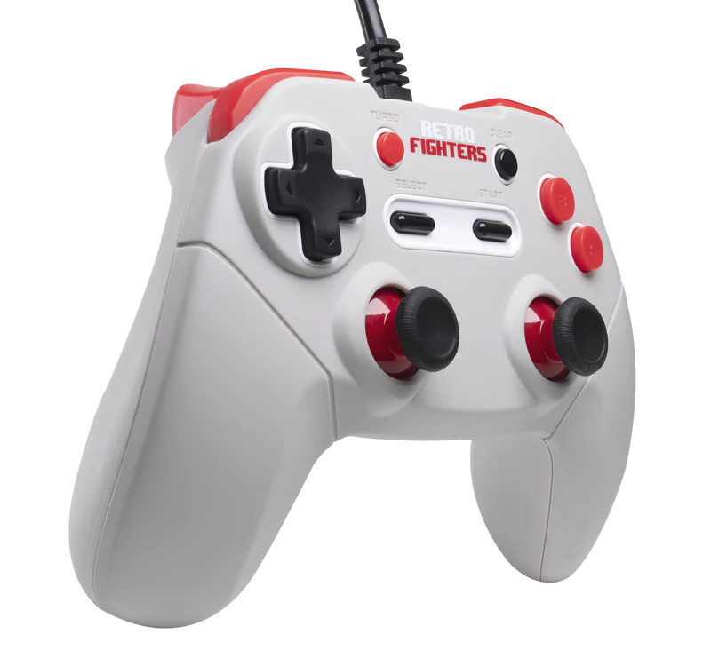 Retro Fighters JAB Gamepad for NES / PC