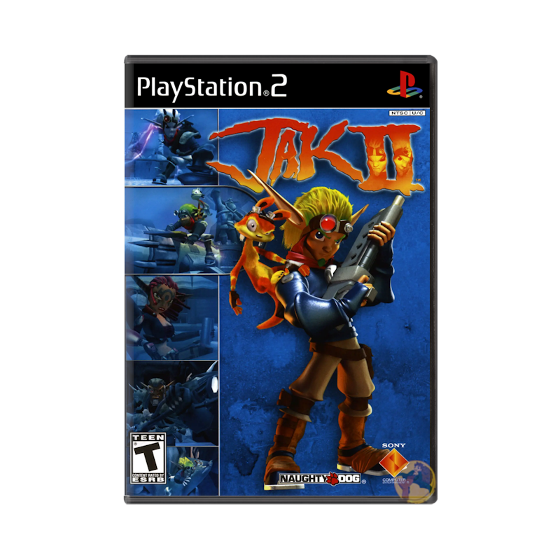 Jak II (PlayStation 2)