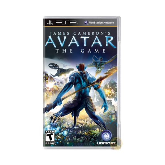 James Cameron's Avatar: The Game (PlayStation Portable)