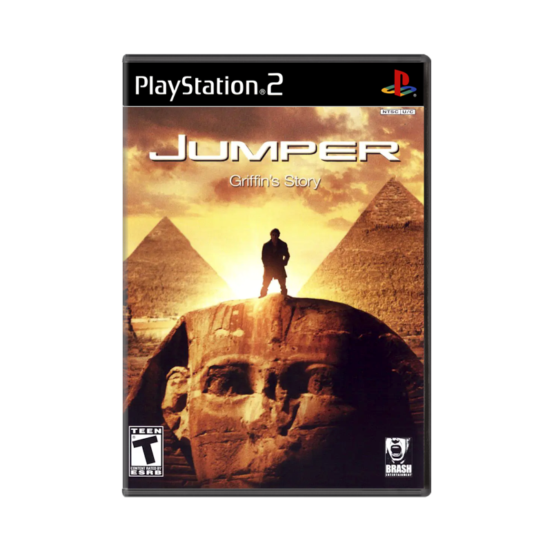 Jumper: Griffin's Story (PlayStation 2)