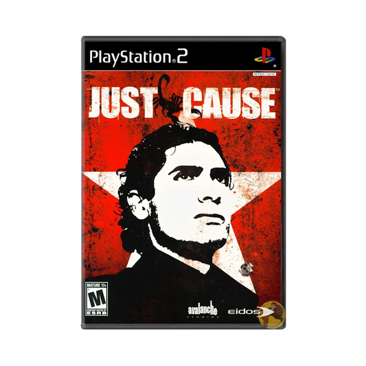 Just Cause (PlayStation 2)