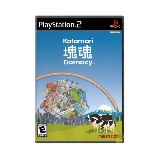 Katamari Damacy (PlayStation 2)