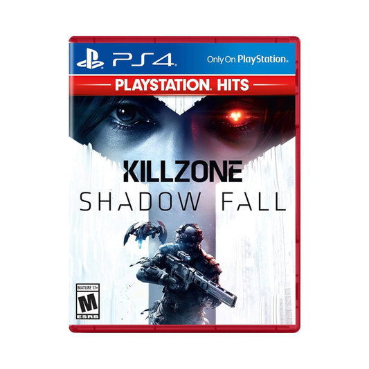 Killzone: Shadow Fall [Playstation Hits] (PlayStation 4)