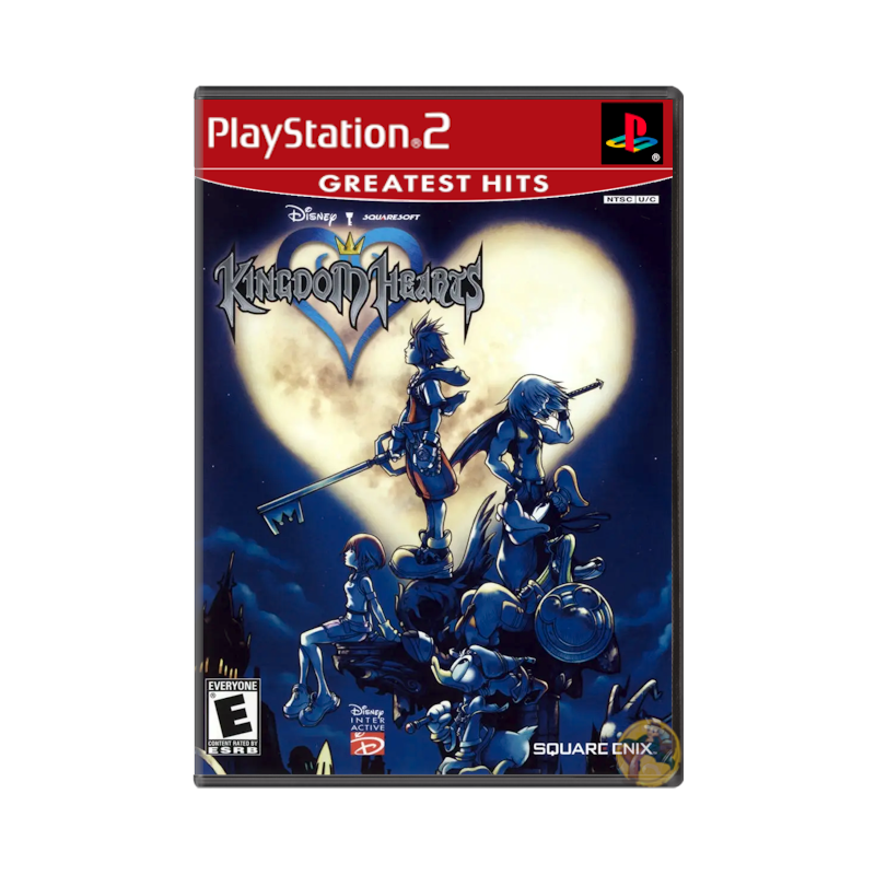 Kingdom Hearts [Greatest Hits] (PlayStation 2)