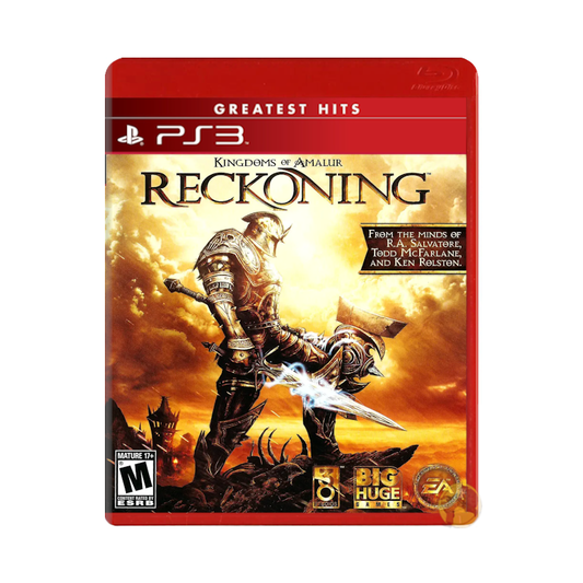 Kingdoms of Amalur: Reckoning [Greatest Hits] (PlayStation 3)