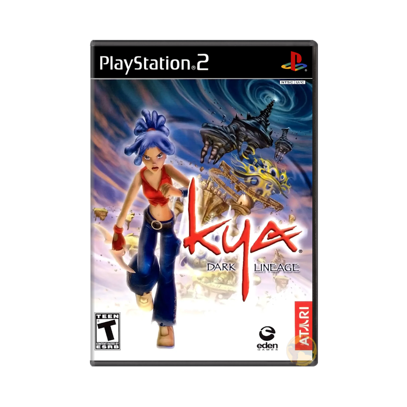 Kya: Dark Lineage (PlayStation 2)