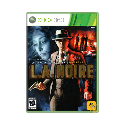 L.A. Noire (Xbox 360)