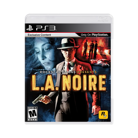 L.A. Noire (PlayStation 3)