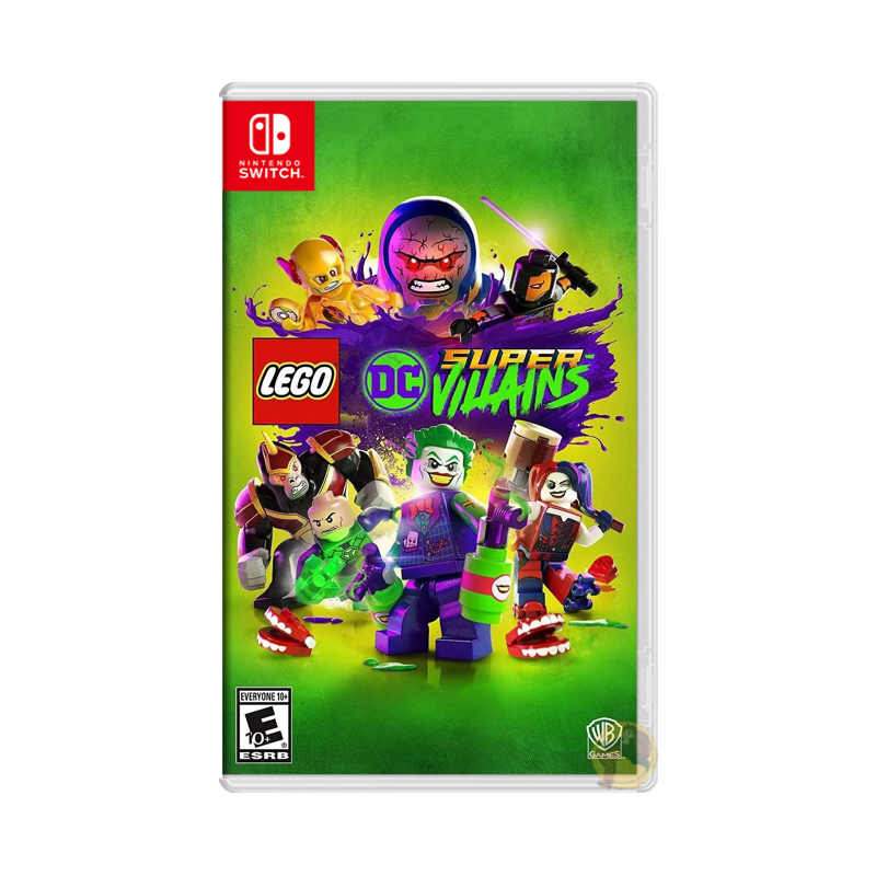 LEGO DC Super - Villains (Nintendo Switch)