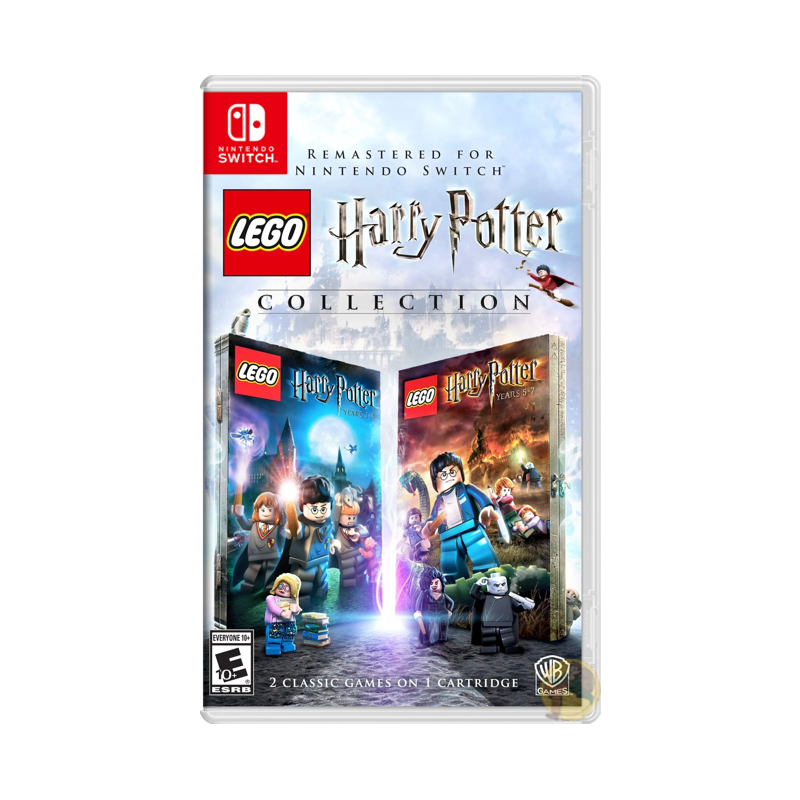 LEGO Harry Potter Collection (Nintendo Switch)