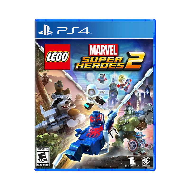 LEGO: Marvel Super Heroes 2 (PlayStation 4)