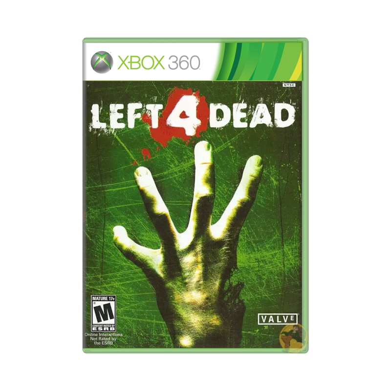 Left 4 Dead (Xbox 360)