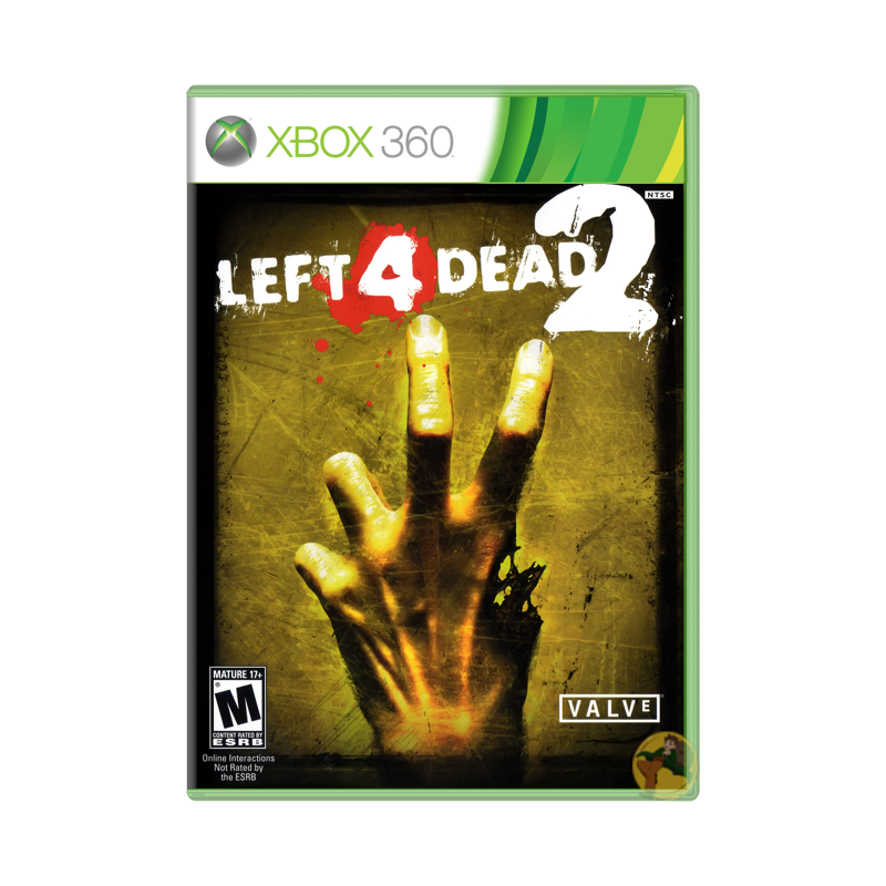 Left 4 Dead 2 (Xbox 360)