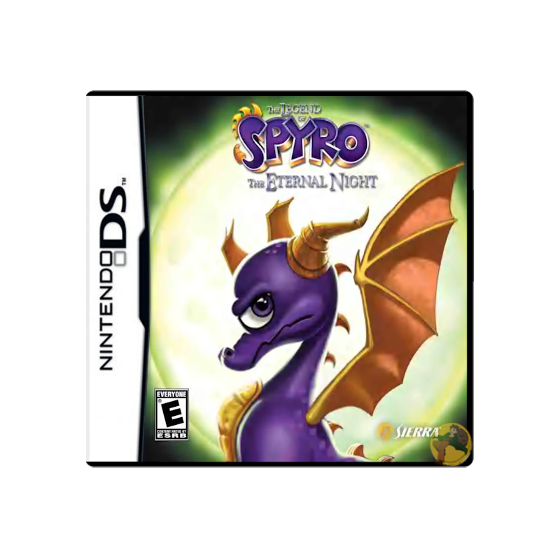 Legend of Spyro: The Eternal Night (Nintendo DS)