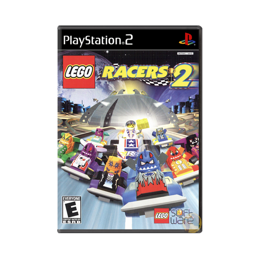 LEGO Racers 2 (PlayStation 2)