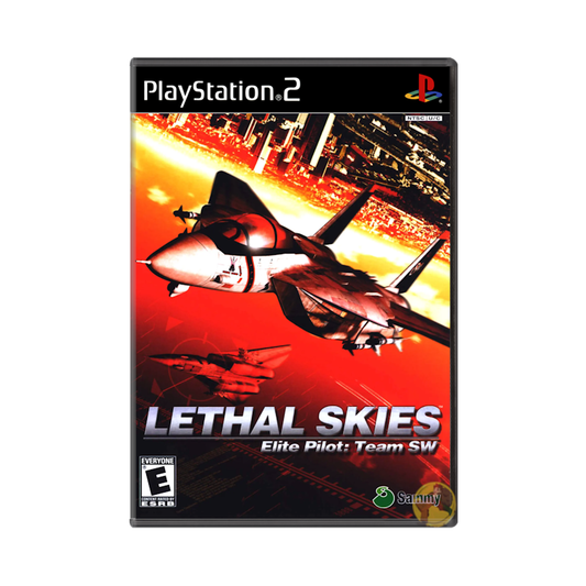 Lethal Skies Elite Pilot: Team SW (PlayStation 2)