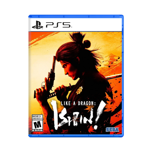 Like a Dragon: Ishin! (PlayStation 5)