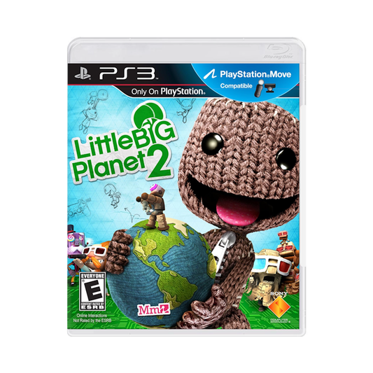 LittleBigPlanet 2 (PlayStation 3)