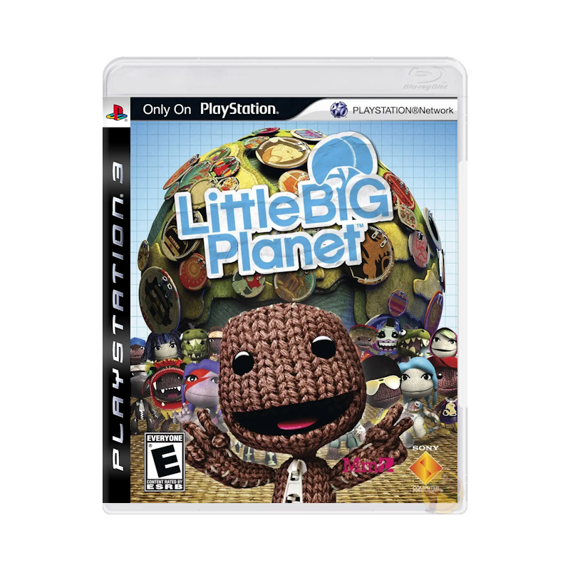 LittleBigPlanet (PlayStation 3)