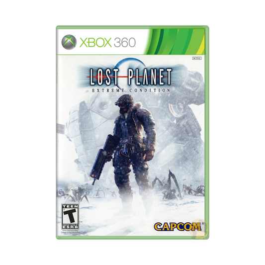 Lost Planet: Extreme Condition (Xbox 360)