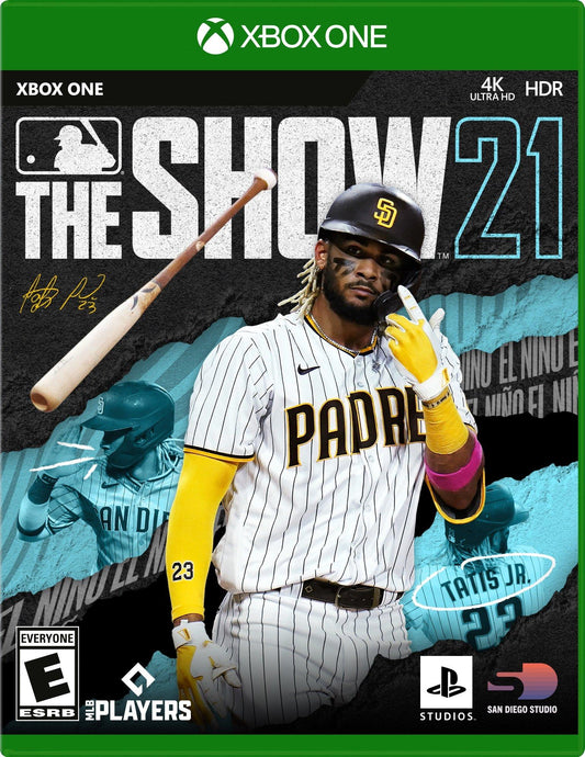 MLB The Show 2021 (Xbox One, 2021)