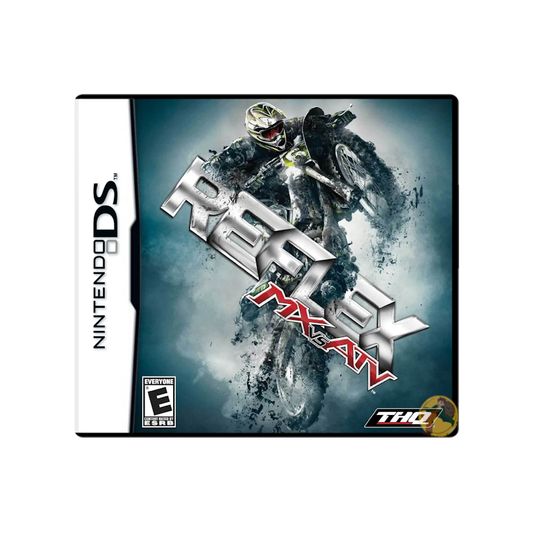 MX vs. ATV Reflex (Nintendo DS)