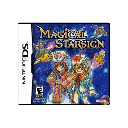 Magical Starsign (Nintendo DS)